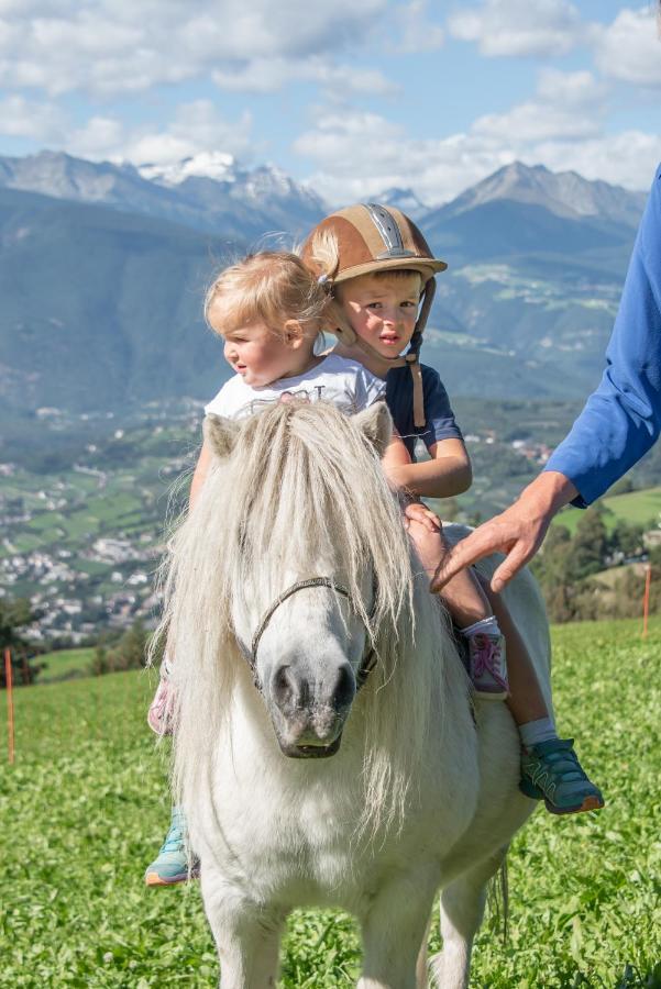 Gemangerhof Lägenhet Brixen Exteriör bild