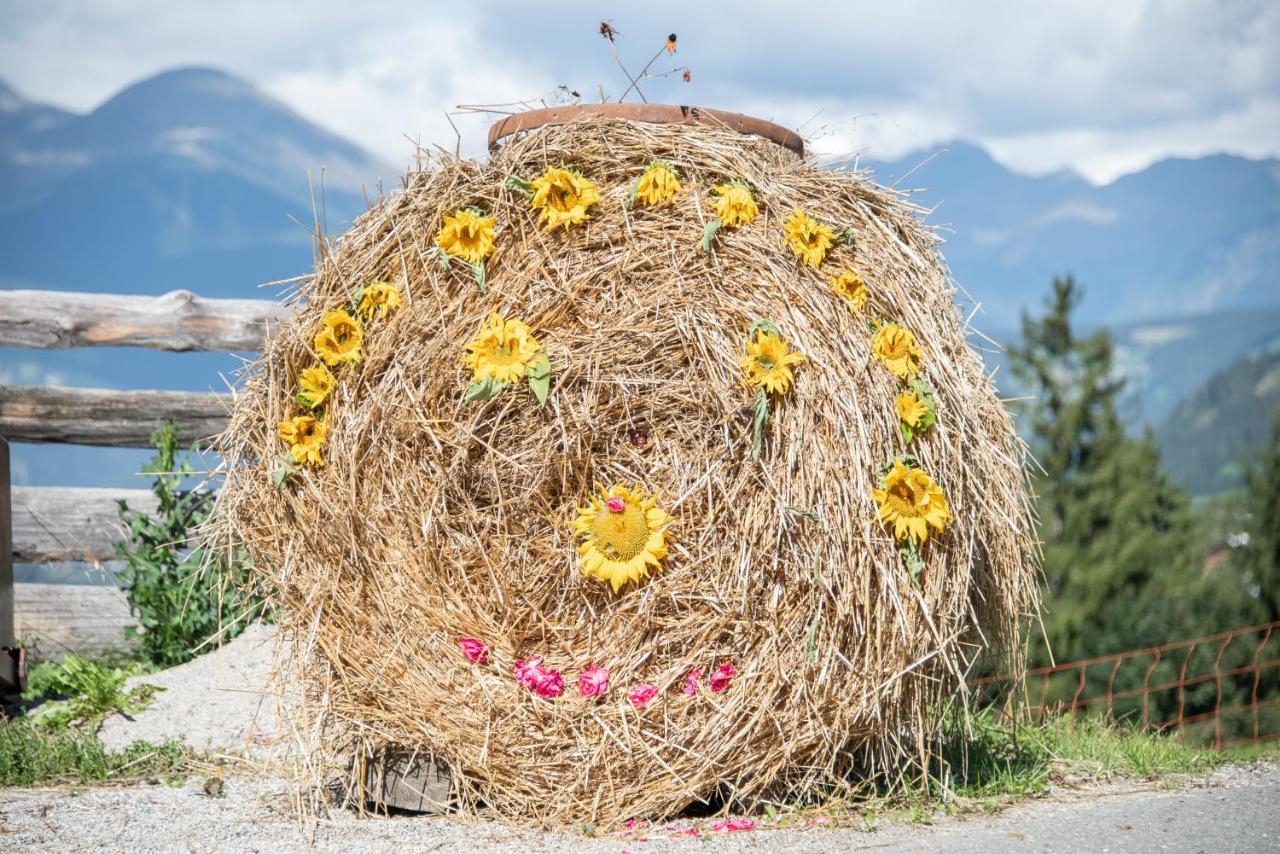 Gemangerhof Lägenhet Brixen Exteriör bild