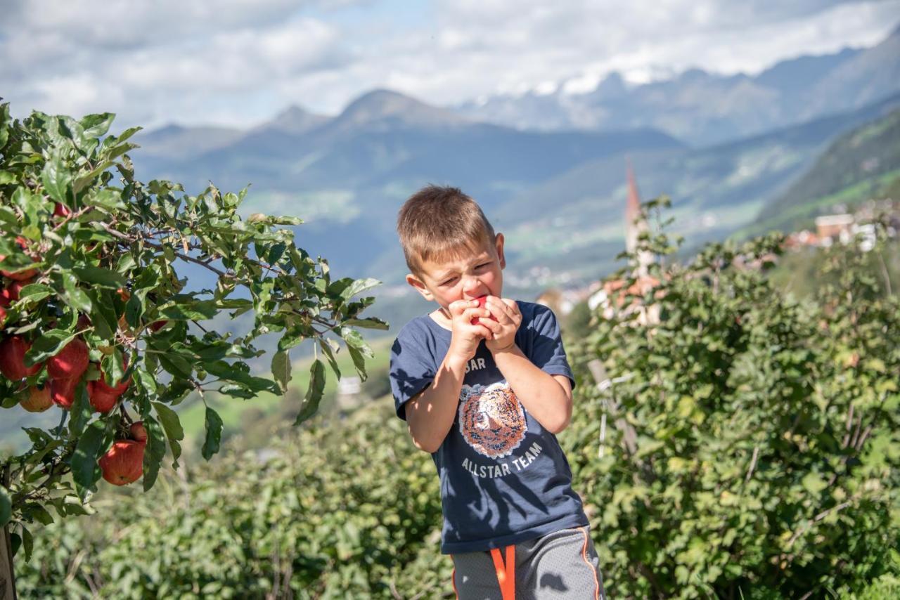 Gemangerhof Lägenhet Brixen Exteriör bild