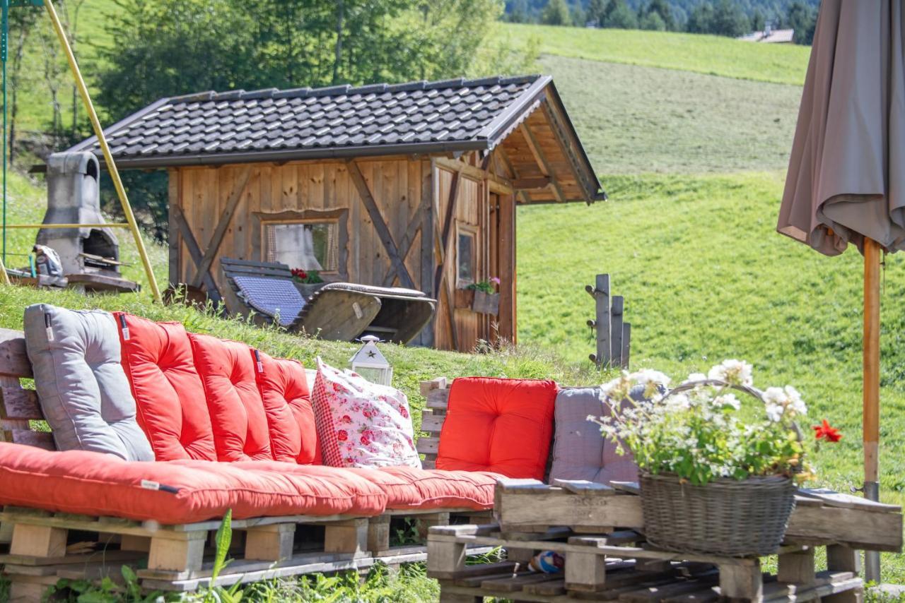 Gemangerhof Lägenhet Brixen Exteriör bild