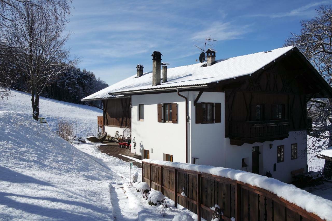 Gemangerhof Lägenhet Brixen Exteriör bild